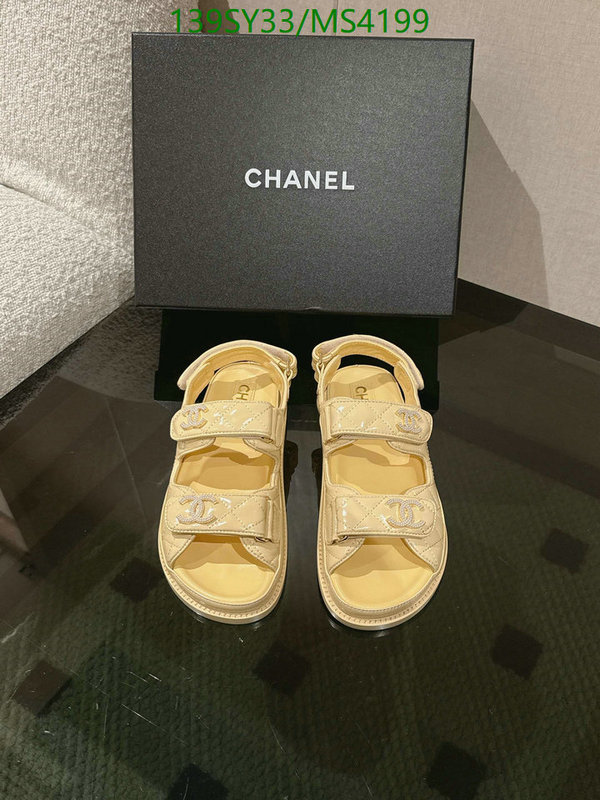 Chanel-Women Shoes Code: MS4199 $: 139USD