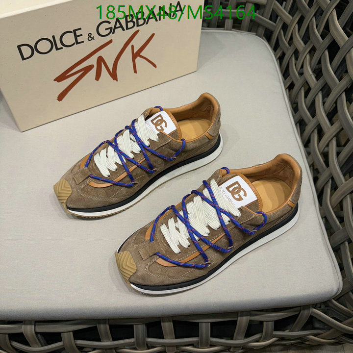 D&G-Men shoes Code: MS4164 $: 185USD