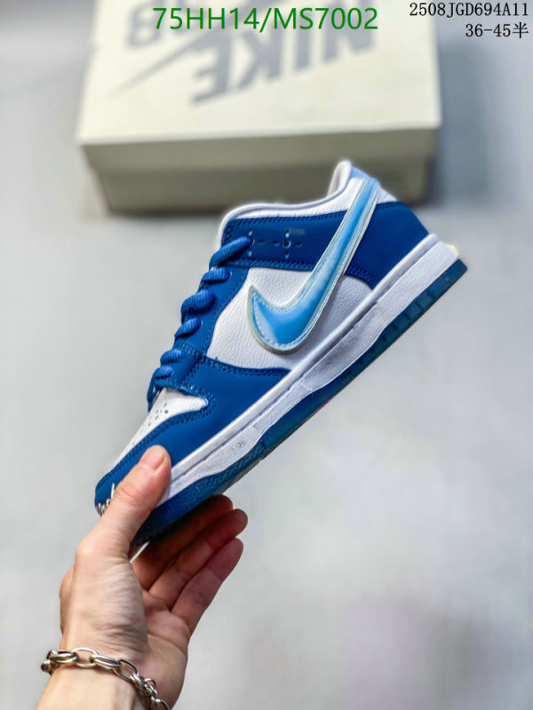 NIKE-Women Shoes Code: MS7002 $: 75USD