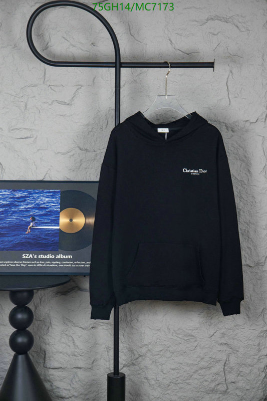 Dior-Clothing Code: MC7173 $: 75USD