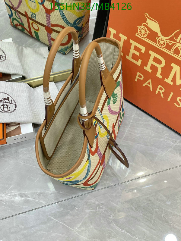 Hermes-Bag-4A Quality Code: MB4126 $: 155USD