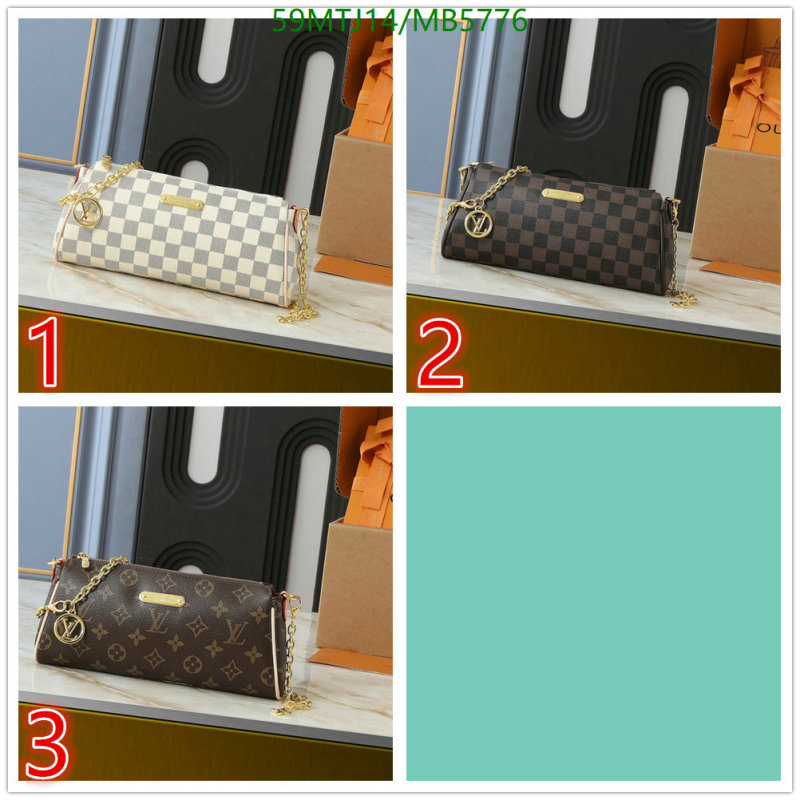 LV-Bag-4A Quality Code: MB5776 $: 59USD