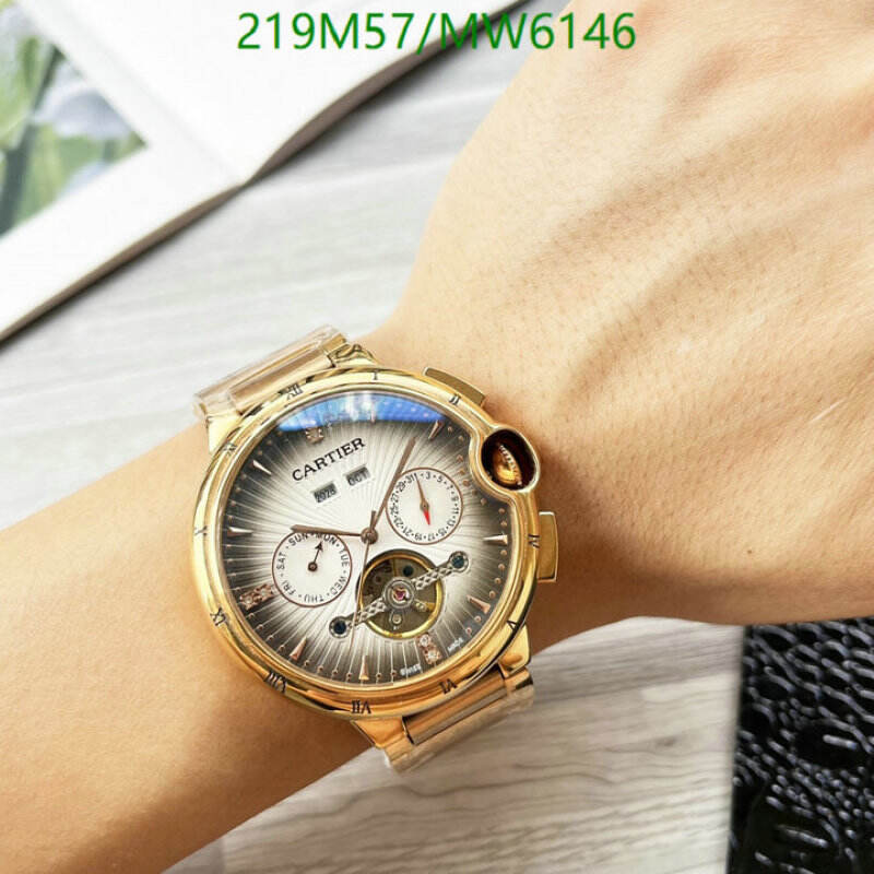 Cartier-Watch-Mirror Quality Code: MW6146 $: 219USD