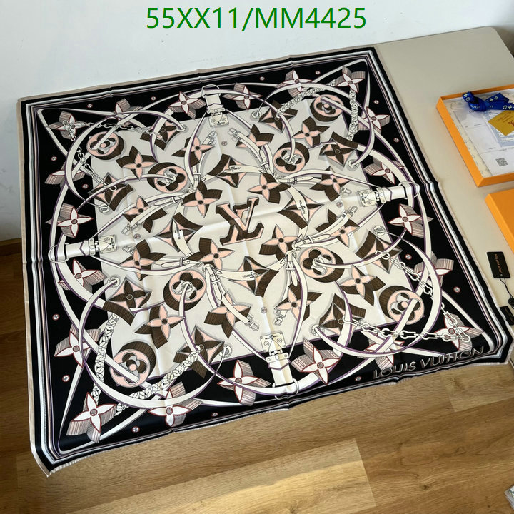 LV-Scarf Code: MM4425 $: 55USD