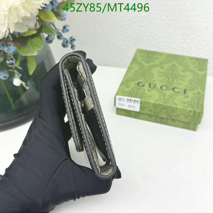 Gucci-Wallet-4A Quality Code: MT4496 $: 45USD