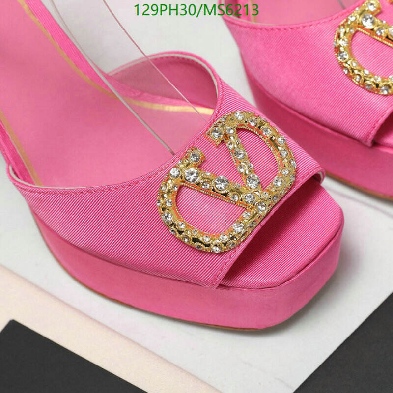 Valentino-Women Shoes Code: MS6213 $: 129USD