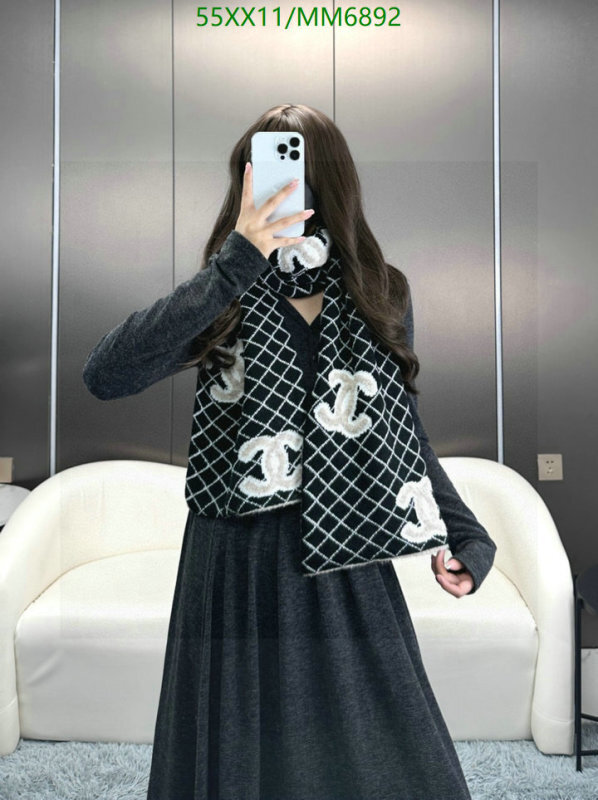 Chanel-Scarf Code: MM6892 $: 55USD