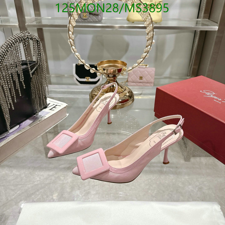 Roger Vivier-Women Shoes Code: MS3895 $: 125USD