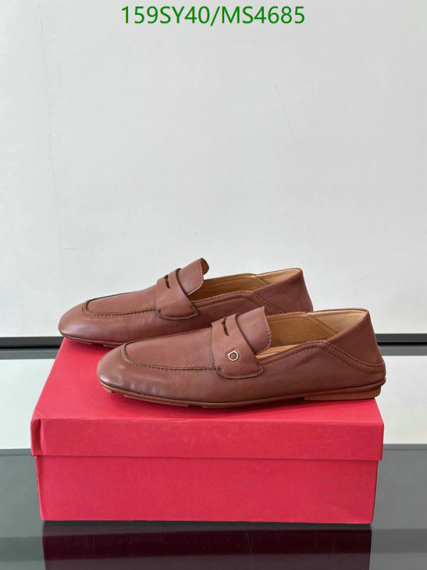 Ferragamo-Men shoes Code: MS4685 $: 159USD
