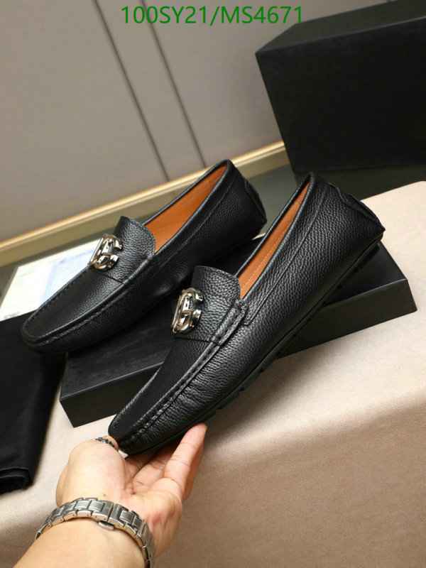 D&G-Men shoes Code: MS4671 $: 100USD