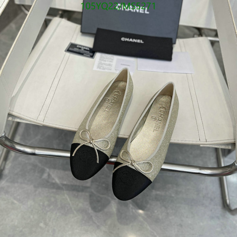 Chanel-Women Shoes Code: MS5271 $: 105USD