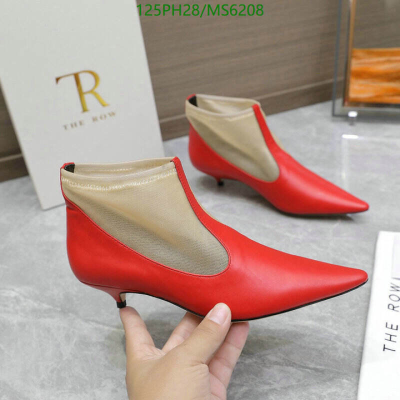The Row-Women Shoes Code: MS6208 $: 125USD