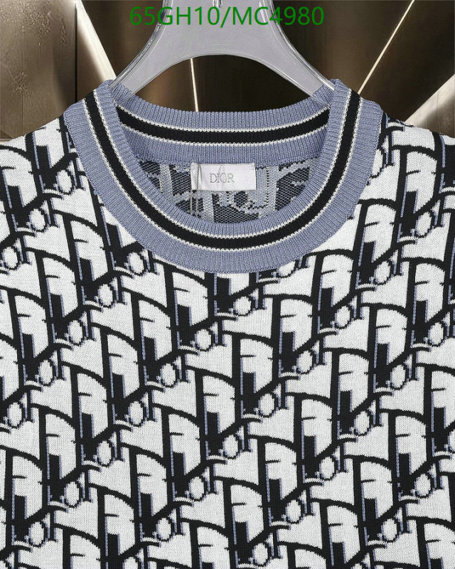 Dior-Clothing Code: MC4980 $: 65USD