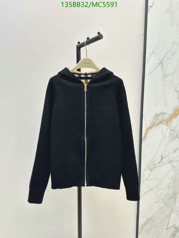 Burberry-Clothing Code: MC5591 $: 135USD