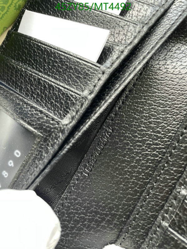 Gucci-Wallet-4A Quality Code: MT4492 $: 45USD