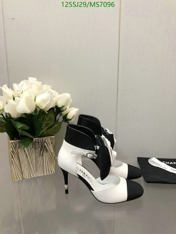 Chanel-Women Shoes Code: MS7096 $: 125USD