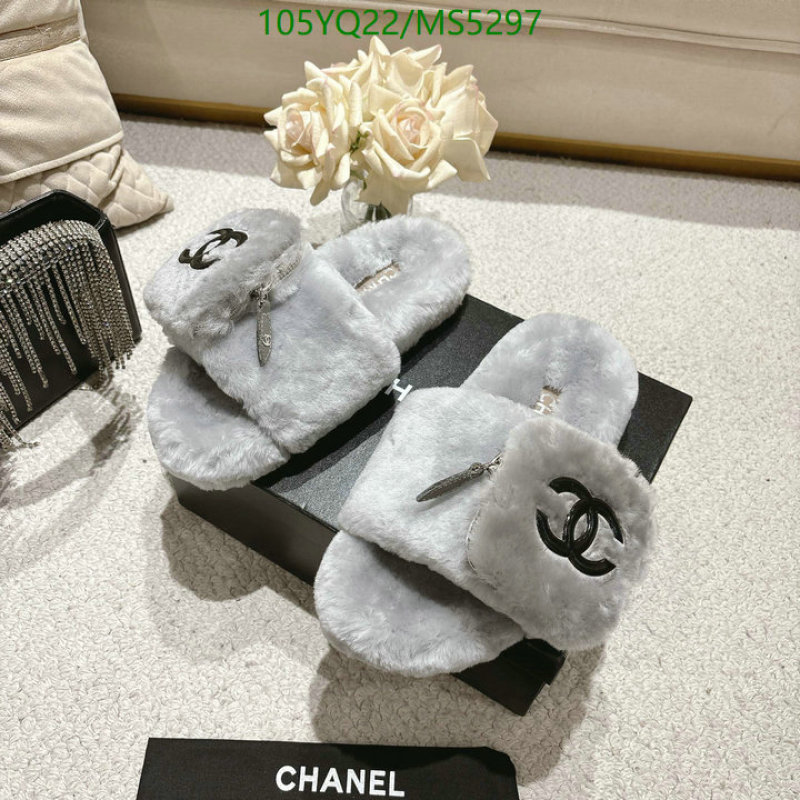 Chanel-Women Shoes Code: MS5297 $: 105USD
