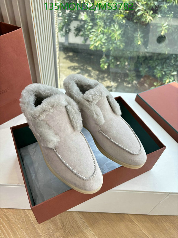 Loro Piana-Men shoes Code: MS3782 $: 135USD
