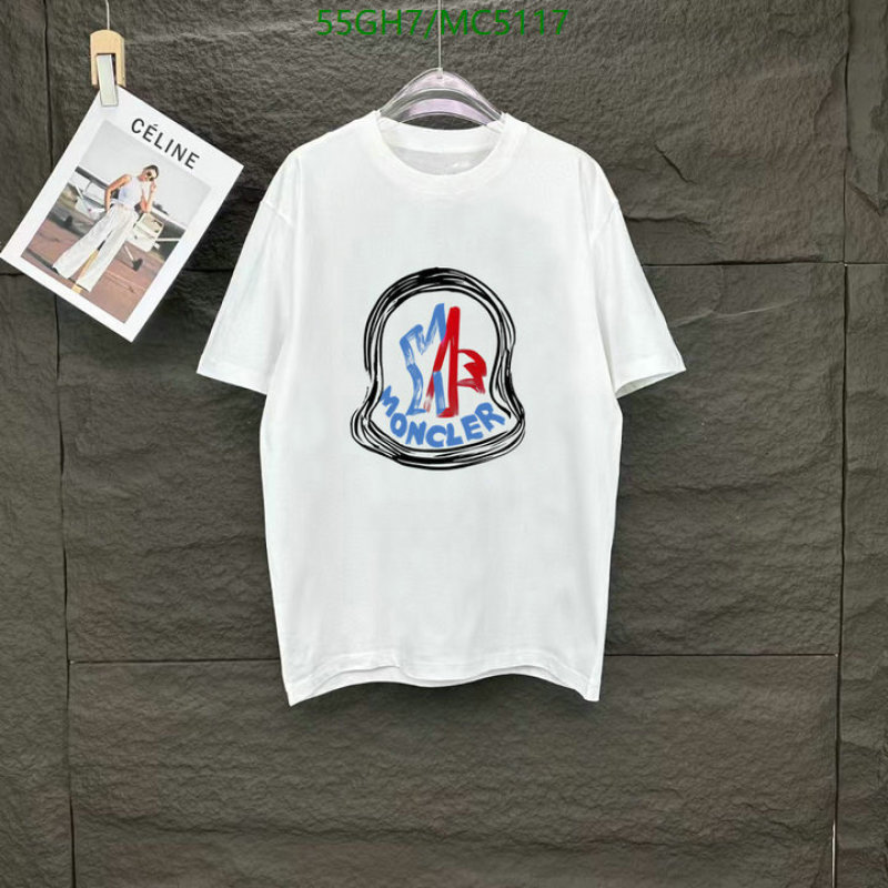 Moncler-Clothing Code: MC5117 $: 55USD