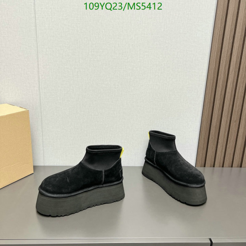 Boots-Women Shoes Code: MS5412 $: 109USD