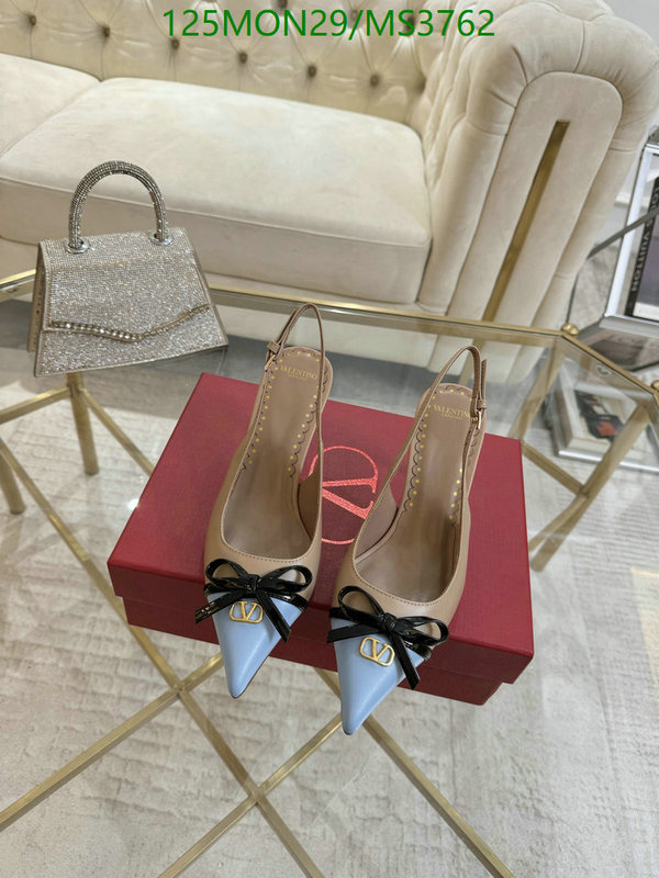 Valentino-Women Shoes Code: MS3762 $: 125USD