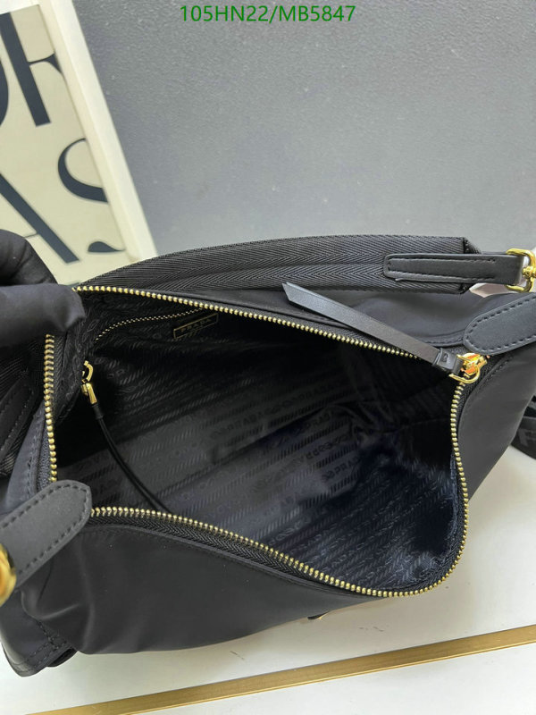 Prada-Bag-4A Quality Code: MB5847 $: 105USD