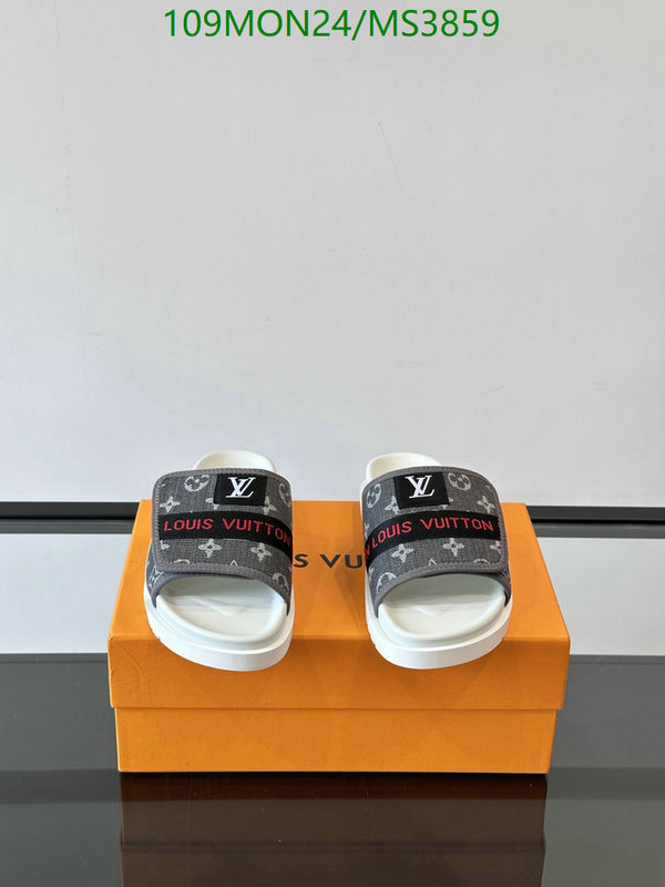 LV-Men shoes Code: MS3859 $: 109USD