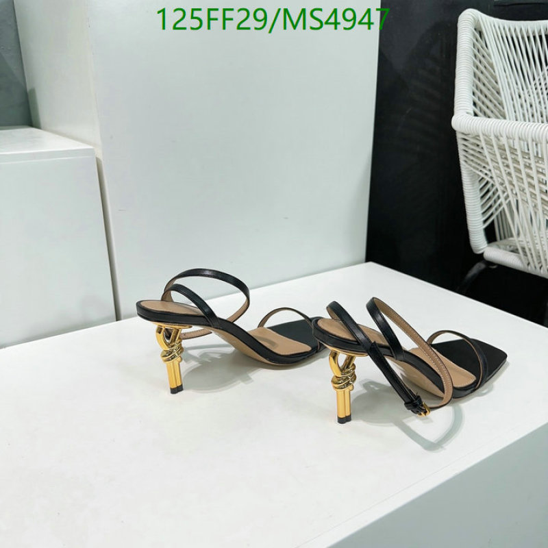 BV-Women Shoes Code: MS4947 $: 125USD