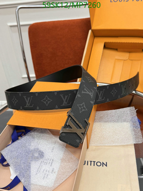 LV-Belts Code: MP7260 $: 59USD