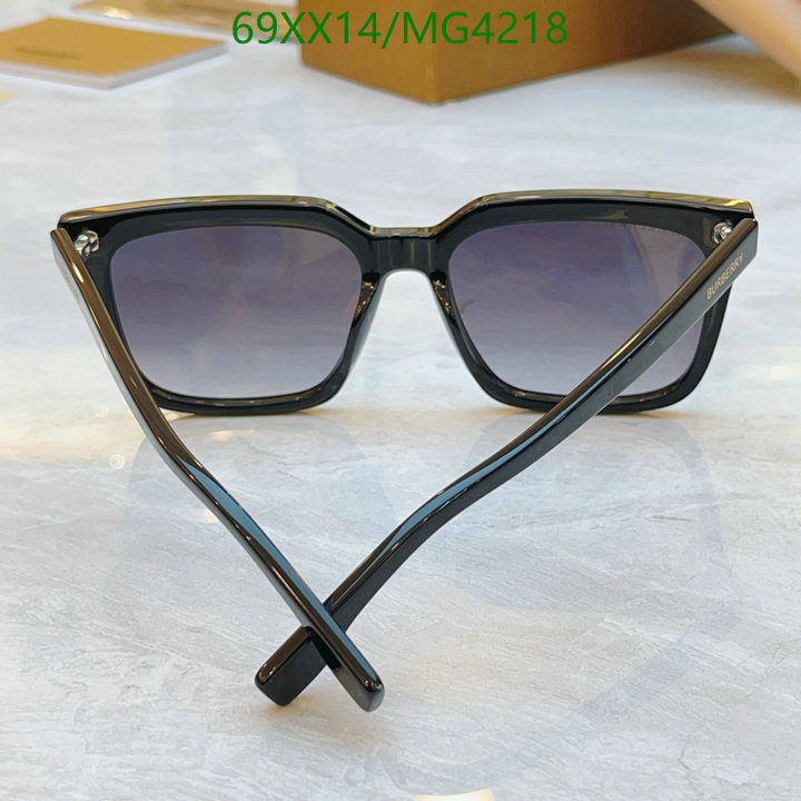Burberry-Glasses Code: MG4218 $: 69USD