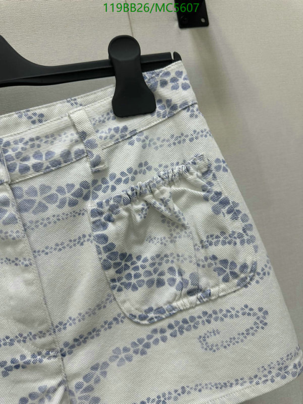 Chanel-Clothing Code: MC5607 $: 119USD