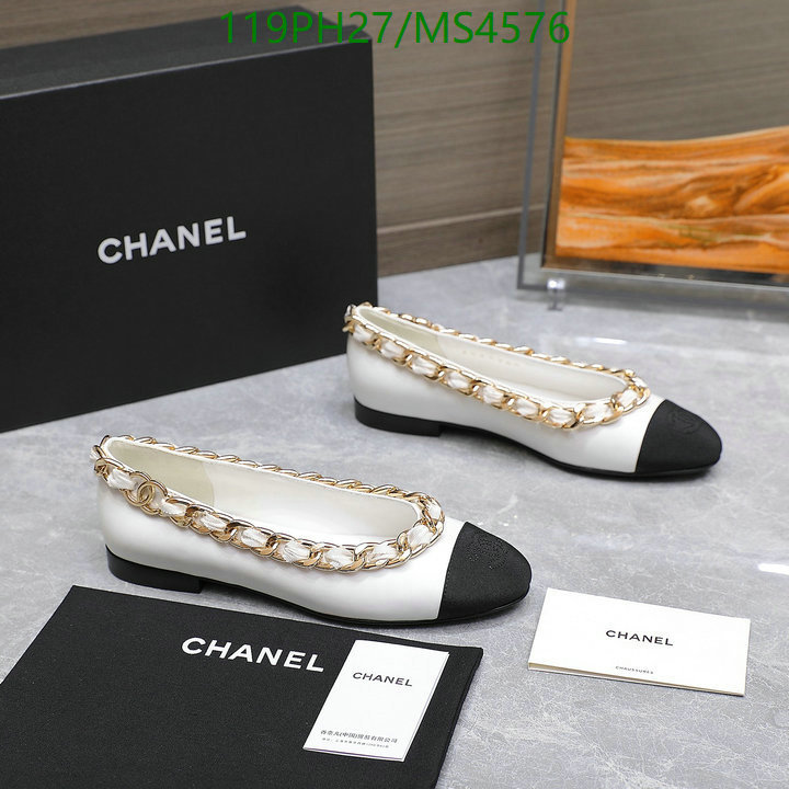 Chanel-Women Shoes Code: MS4576 $: 119USD