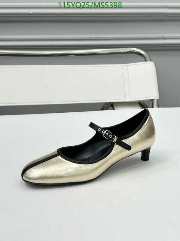 Hermes-Women Shoes Code: MS5398 $: 115USD