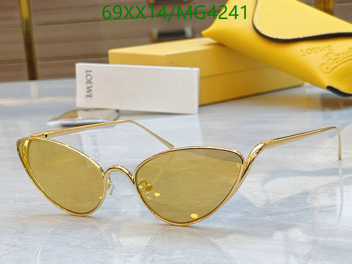 Loewe-Glasses Code: MG4241 $: 69USD