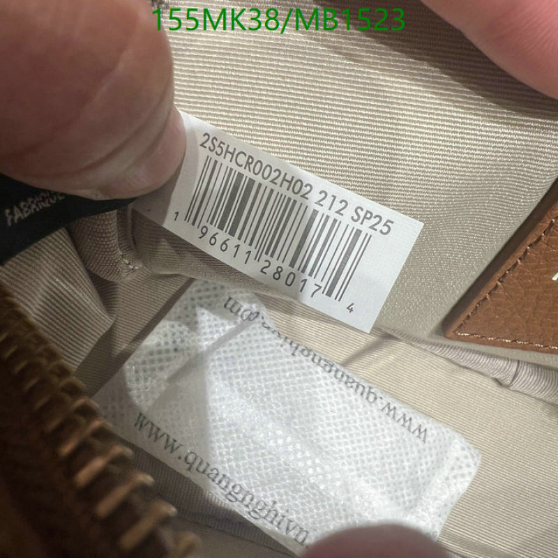 Marc Jacobs-Bag-Mirror Quality Code: MB1523 $: 155USD