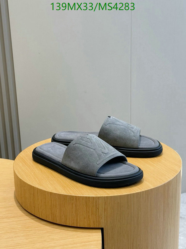 LV-Men shoes Code: MS4283 $: 139USD