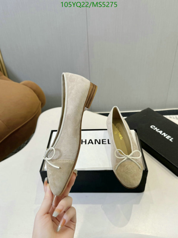 Chanel-Women Shoes Code: MS5275 $: 105USD