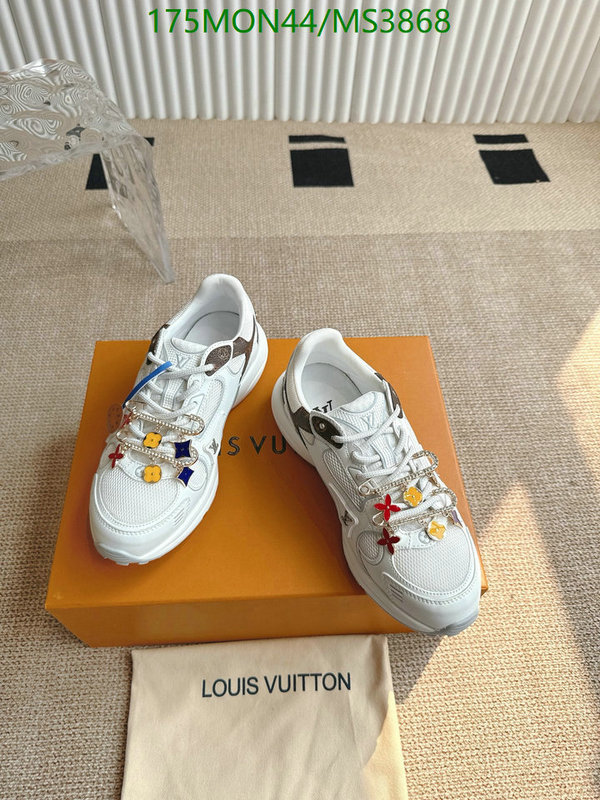 LV-Men shoes Code: MS3868 $: 175USD