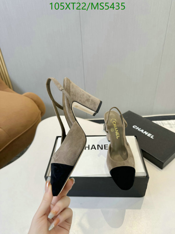 Chanel-Women Shoes Code: MS5435 $: 105USD