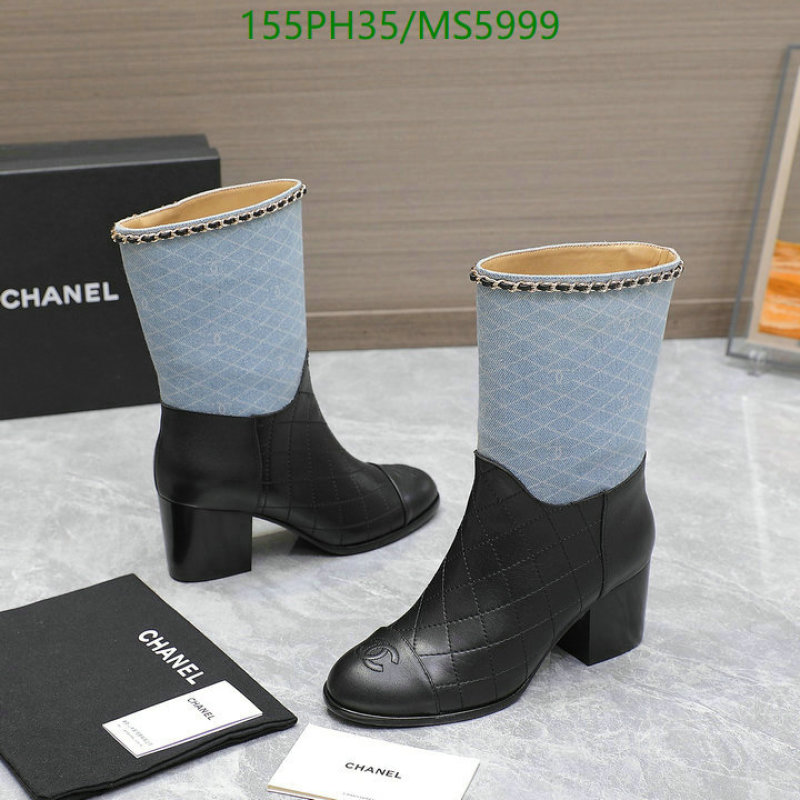 Chanel-Women Shoes Code: MS5999 $: 155USD