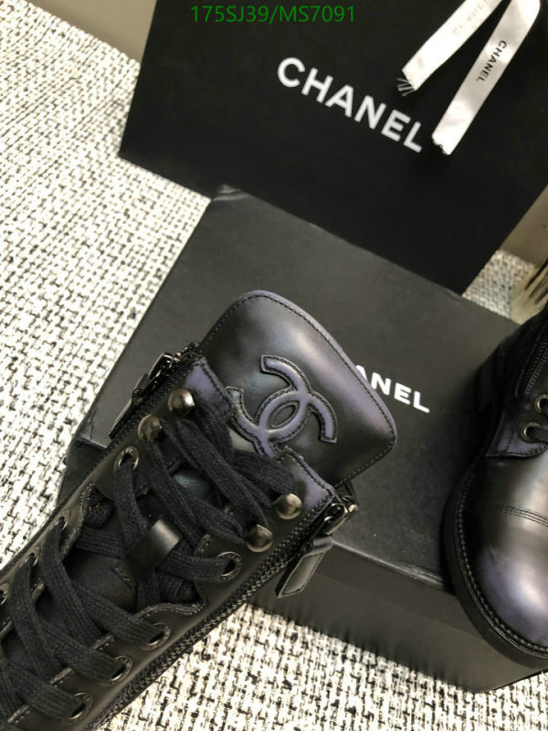 Chanel-Women Shoes Code: MS7091 $: 175USD