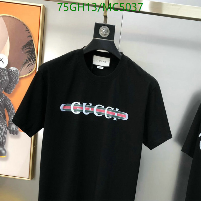 Gucci-Clothing Code: MC5037 $: 75USD