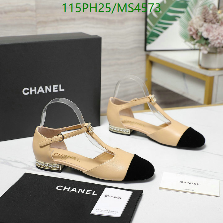Chanel-Women Shoes Code: MS4573 $: 115USD