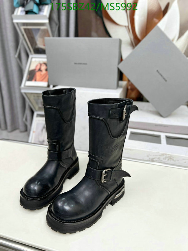 Balenciaga-Women Shoes Code: MS5992 $: 175USD