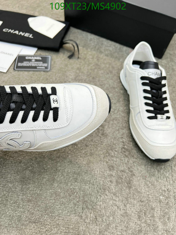Chanel-Women Shoes Code: MS4902 $: 109USD