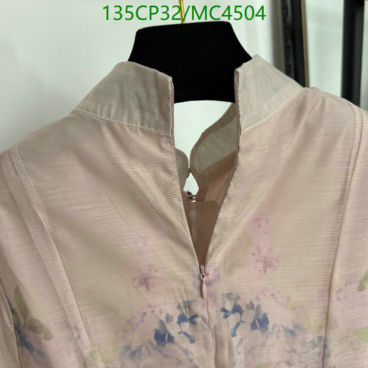 Zimmermann-Clothing Code: MC4504 $: 135USD
