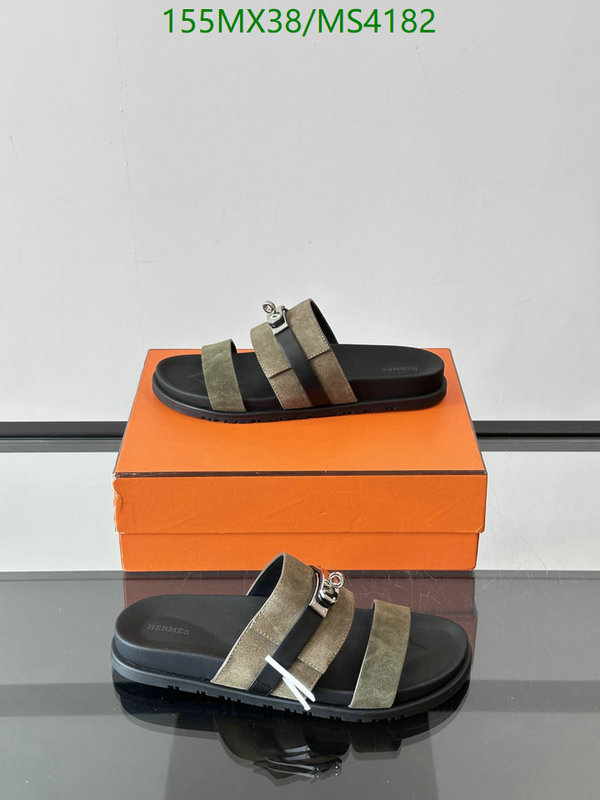 Hermes-Men shoes Code: MS4182 $: 155USD