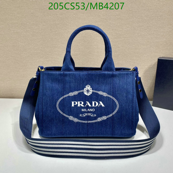 Prada-Bag-Mirror Quality Code: MB4207 $: 205USD