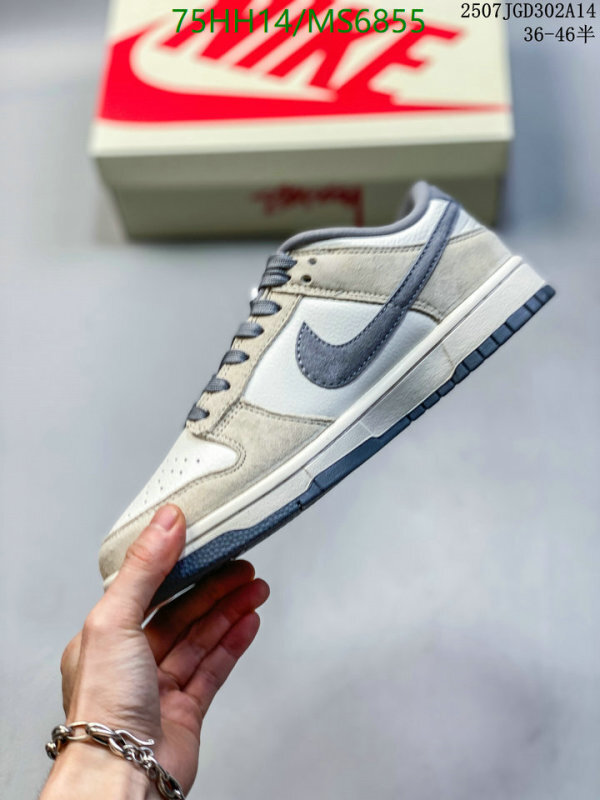 Nike-Men shoes Code: MS6855 $: 75USD
