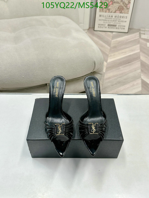 YSL-Women Shoes Code: MS5429 $: 105USD